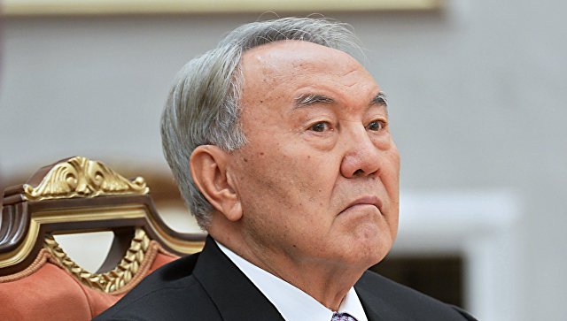 Назарбаев: Родственники просят меня помочь поступить в Назарбаев Университет
