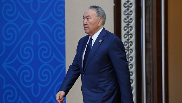Назарбаев предложил ввести "глобальную валюту"