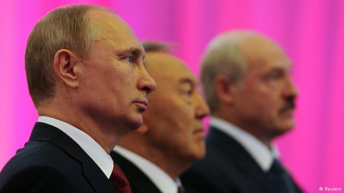 Россия диктует свои правила на рынке ЕАЭС