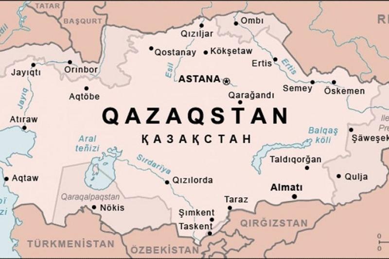Беспредельный Qazaqstan