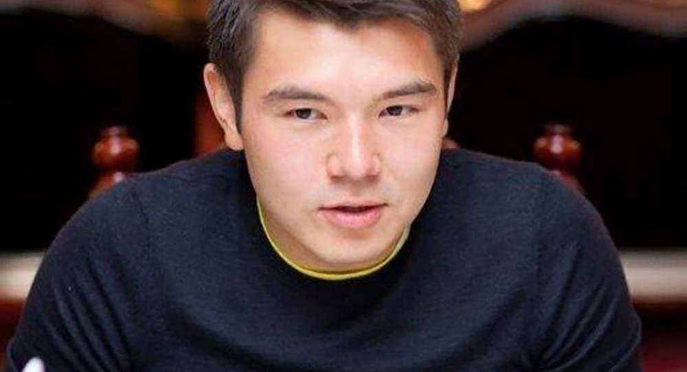 Казахстан: внук Назарбаева жалуется на бюрократию в странном посте в Facebook