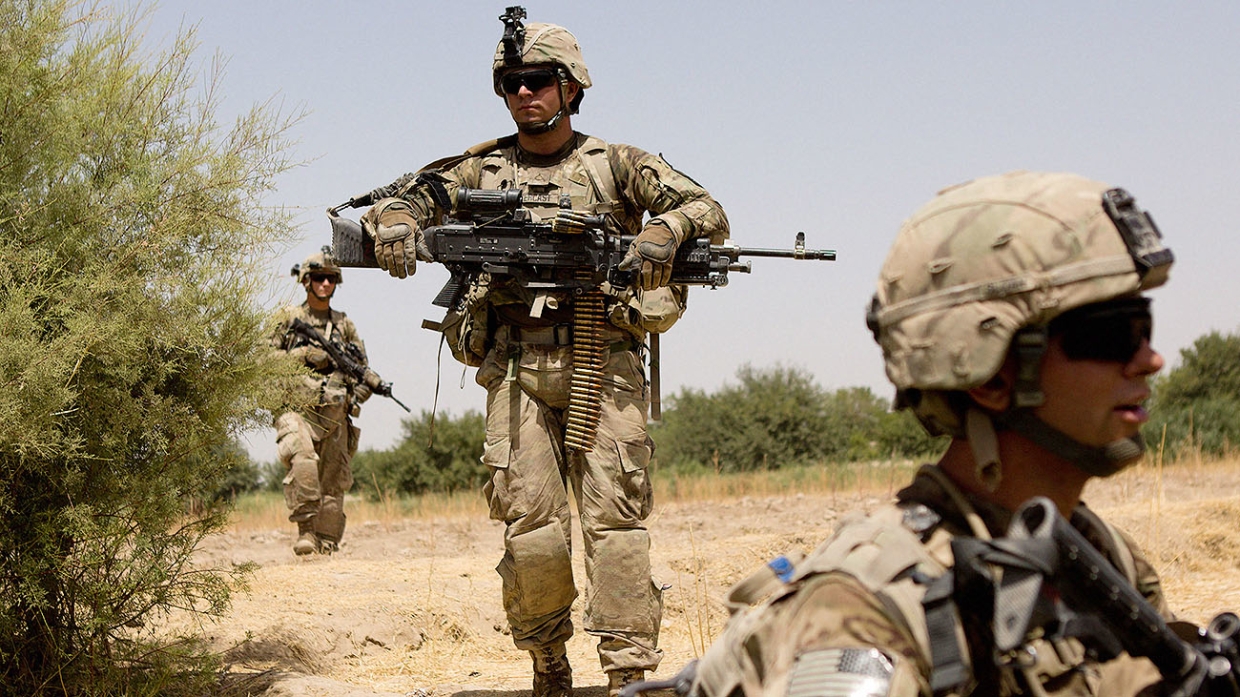 Прорыв или проигрыш. Что означает вывод американских войск из Афганистана
