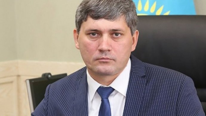 Бозумбаев подтвердил задержание Шкарупы