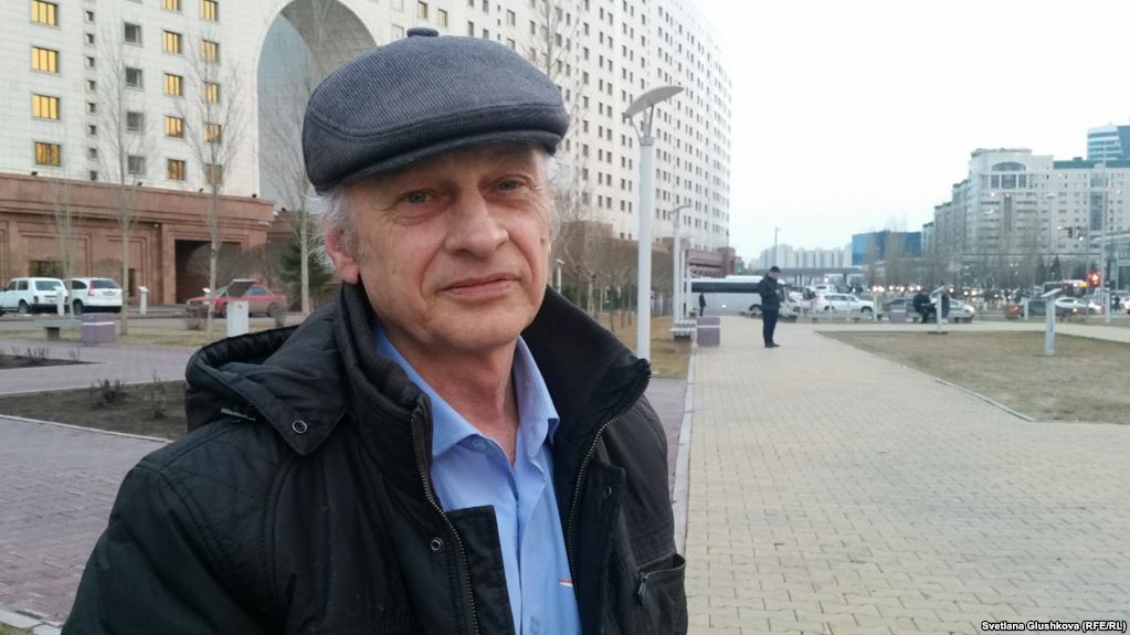 Юрист из Астаны пытается оспорить запрет ДВК