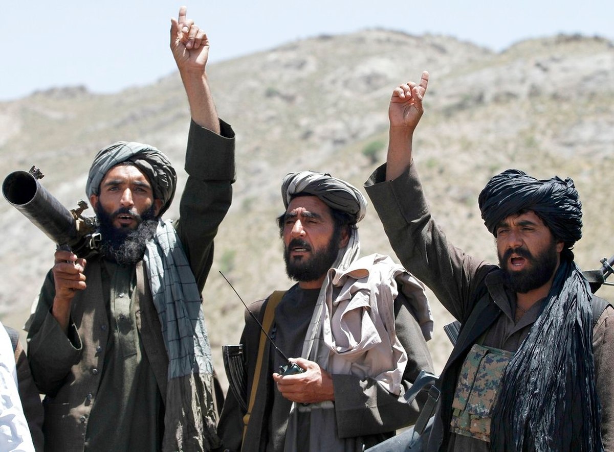 «Афганистан стал новой ареной противостояния России с США». Эксперт о переговорах Москвы с Талибаном
