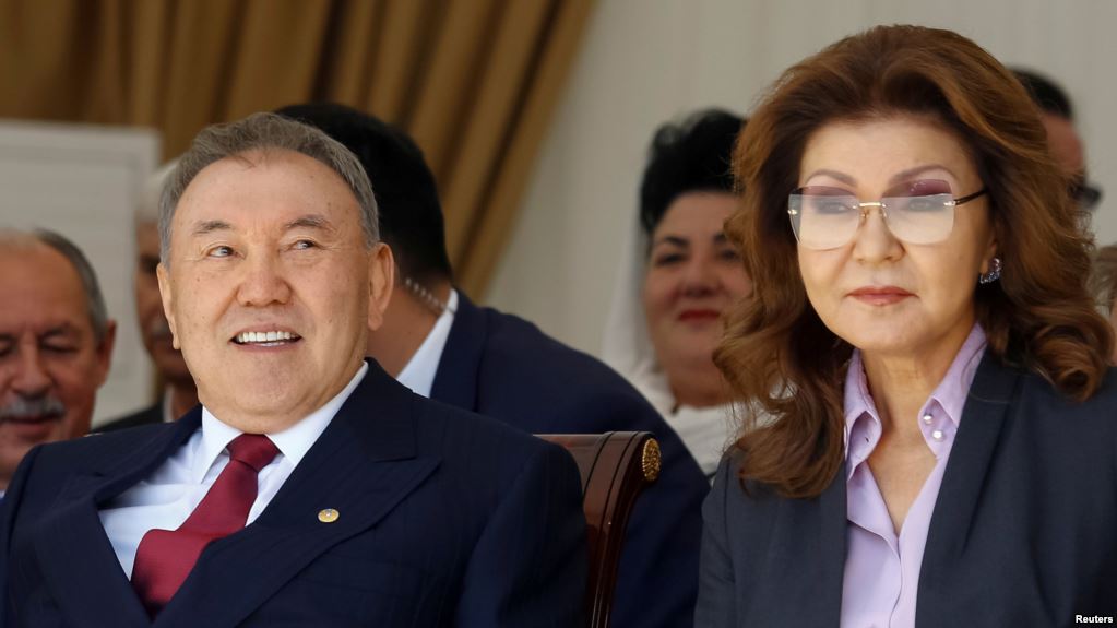 Назарбаев сказал о фейковых новостях; его дочь — об интернет-троллях