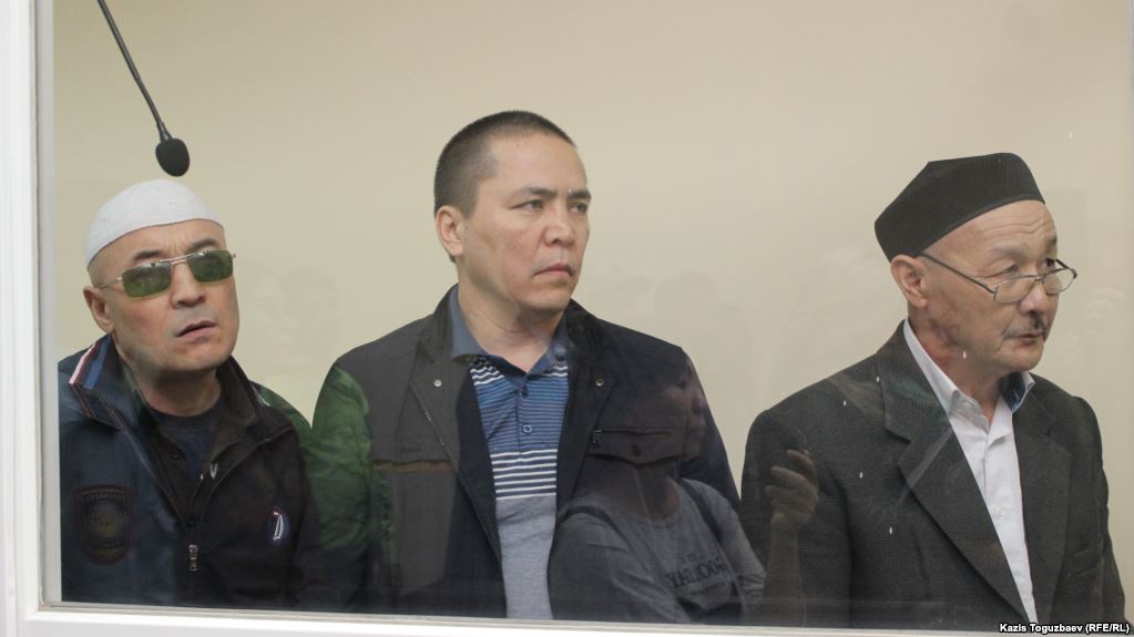 Сторонникам Аблязова дали до восьми лет колонии за призывы к "вооруженному джихаду" в Казахстане