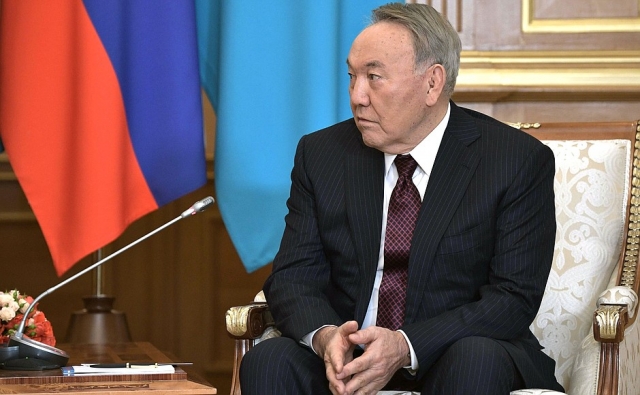Назарбаев: человек стоит перед новыми вызовами его здоровью