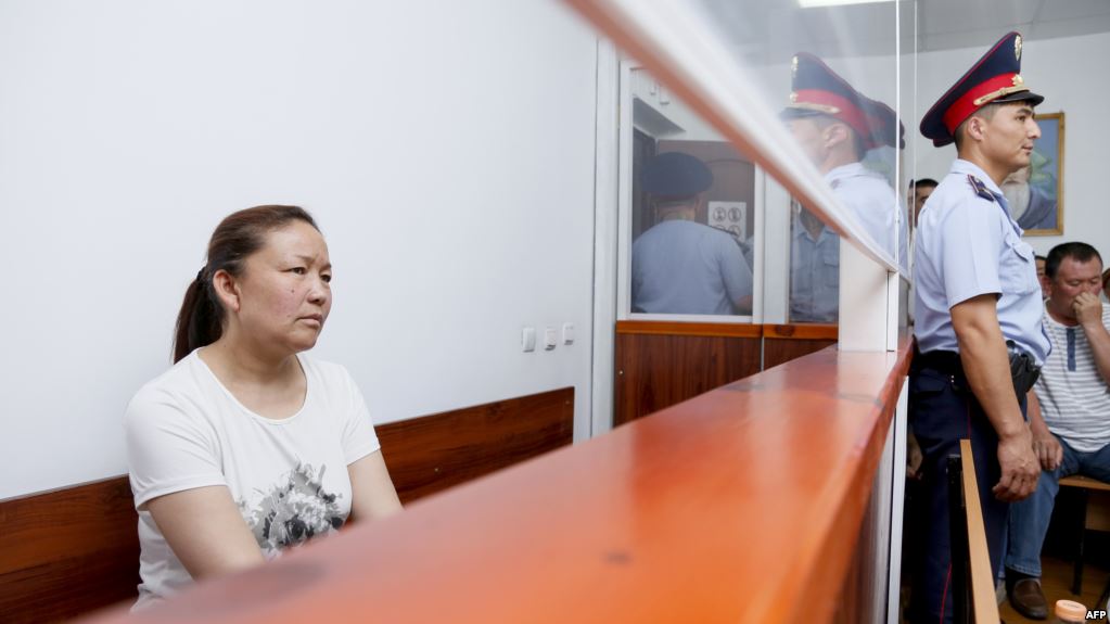 Процесс по делу Сайрагуль Сауытбай называют «головной болью» для Казахстана