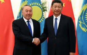 Китайцы без войны захватывают Казахстан. Назарбаев не против продать страну