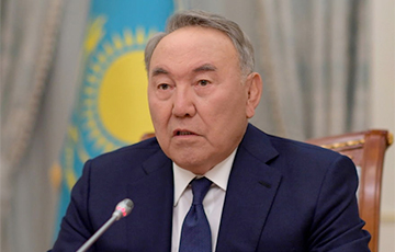 "Режим Назарбаева падет"