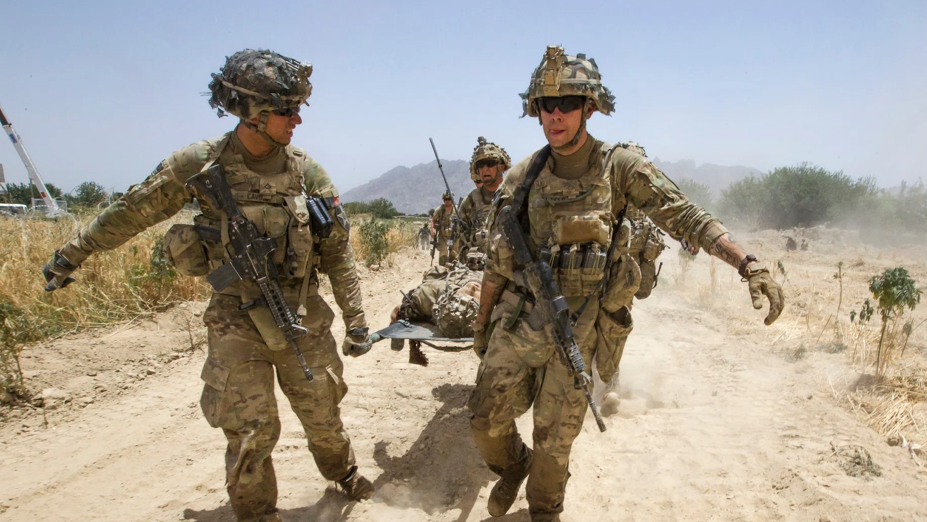 Уйдут ли американцы из Афганистана на север?