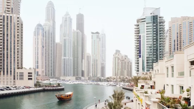Богатые россияне скупают недвижимость в Дубае. Рекордная сделка с начала года - $76 млн за дом