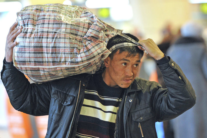 Казахстан в ожидании "великого переселения" на север