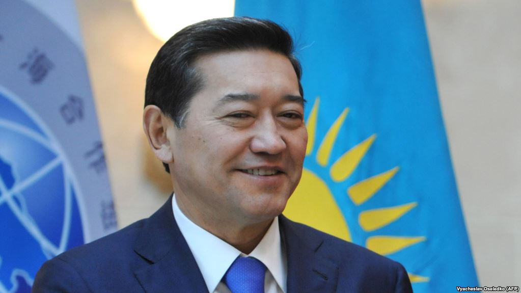 Экс-премьер Казахстана Серик Ахметов выходит из заключения