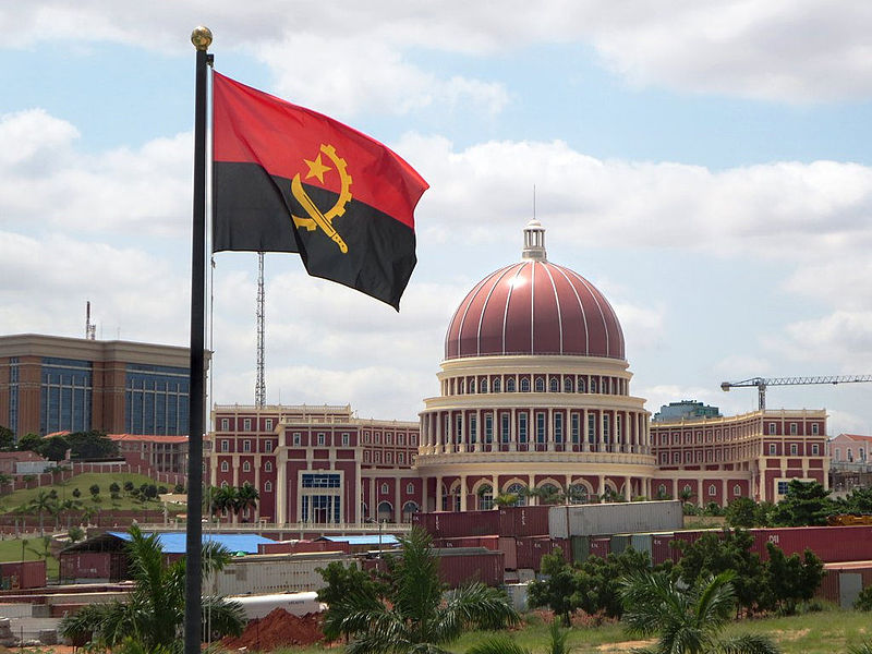 Angola National Assembly Building 19898889148