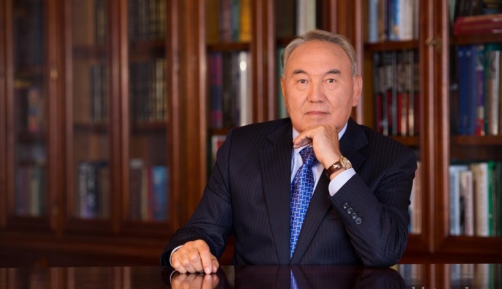 Назарбаев велел русским Казахстана прикусить язык