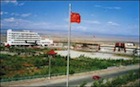 Город уездного уровня основан на погранпереходе Алашанькоу на китайско-казахстанской границе, пишет агентство "Синьхуа", сообщает "КазТАГ".