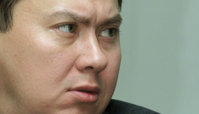 Немецкий бизнесмен из Эссена Касым Пашанбегович: «Все проблемы в Казахстане создал мне именно Рахат Алиев».