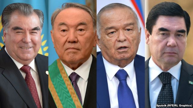 Как стать следующим президентом в Центральной Азии