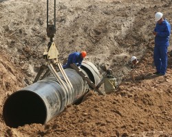 Москва заинтересовалась идеей строить газопровод в Китай через Казахстан