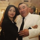Брат президента Казахстана обвиняет жену за перечисление 75 млн. долларов за "короля шика"