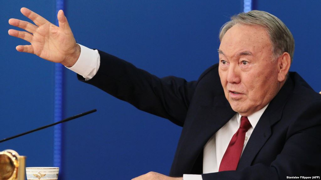 «Странности» в гневе Назарбаева против казахстанских капиталов за рубежом