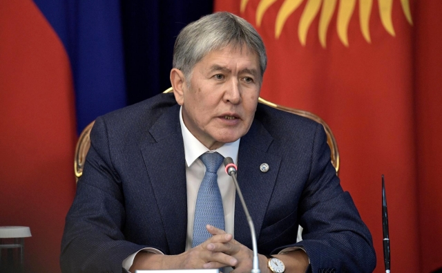 Атамбаев: «Назарбаев меня никогда не простит»