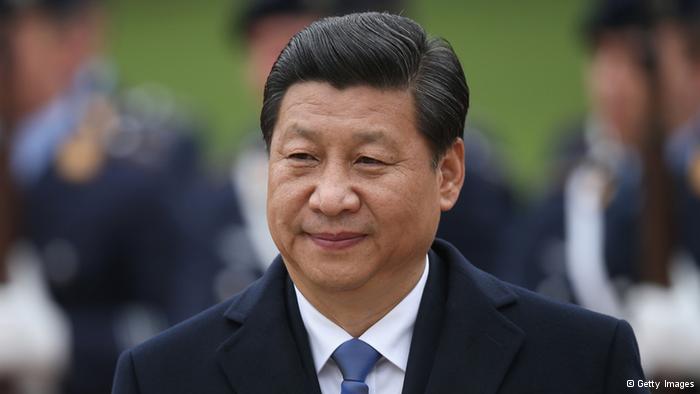 Лидер КНР в Берлине не поддержал позицию Москвы по Украине
