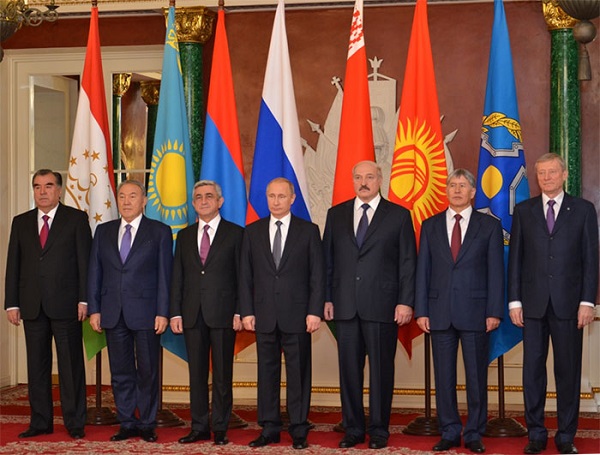Казахстан блокирует назначение генсека ОДКБ, поскольку не хочет портить отношения с Азербайджаном