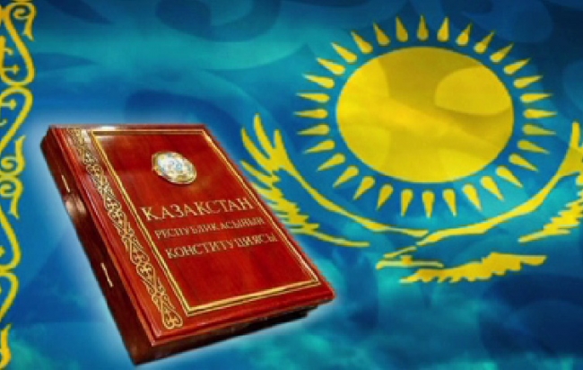Казахстан. Революция № 5