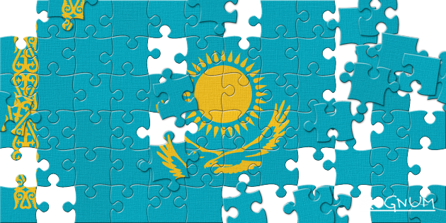 Движение задом наперед и продуктовые карточки: Казахстан за неделю