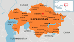 Названа причина столкновения пассажирских поездов в Казахстане