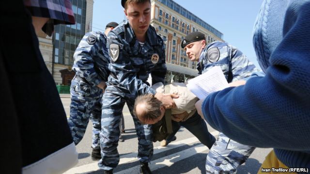 Россию называют «силой, противостоящей демократиям Евразии»
