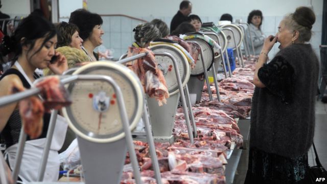 Фермеры: мясо «пошло назад» из России