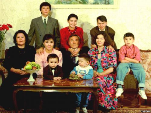 Секрет полишинеля: Мухтар Аблязов о женах и детях Назарбаева