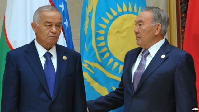 «Назарбаев и Каримов – одной формации, но разных взглядов»