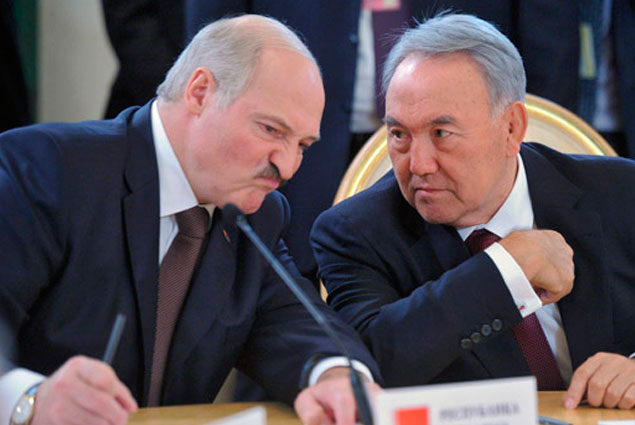 Американское издание считает, что одной из главных проблем нового президента США могут стать Беларусь и Казахстан