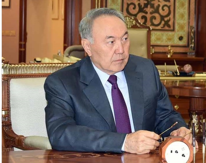 Назарбаев рассказал, хочет ли передавать власть детям.