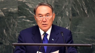 Назарбаев в ООН выступил с рядом предложений