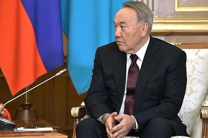 Назарбаев отверг возможность исчезновения русского языка в Казахстане