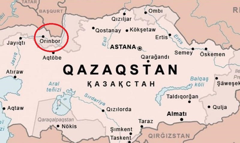 Как планы ветерана ЦРУ Пола Гобла нашли отклик в Казахстане
