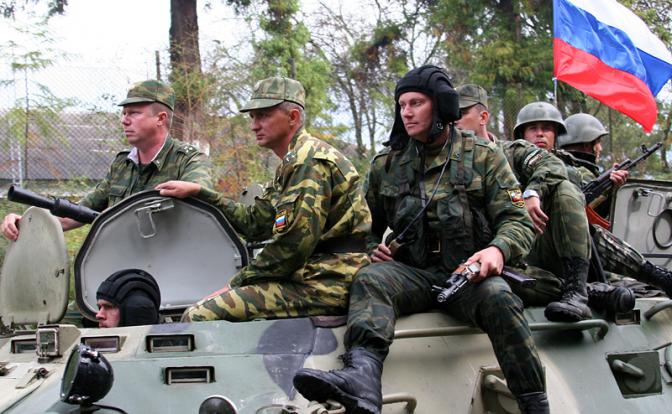 SWP: «Российские войска войдут в Казахстан». Германские эксперты пытаются вбить клин между Москвой и Астаной.