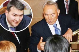 Назарбаев не передаст власть Самату Абишу