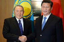 Китай в Центральной Азии – всерьез и надолго?