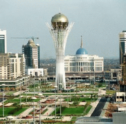 Казахстан: Астана столкнулась с террористической угрозой