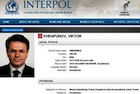 Виктор Храпунов подал прошение о предоставлении политического убежища в Швейцарии