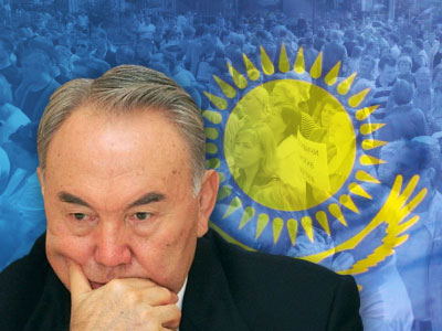 "Уход Назарбаева должен произойти в течение полугода": Казахстан за неделю