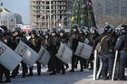 Казахский суд вступился за демонстрантов Полицейские получили тюремные сроки за «чрезмерную жесткость»