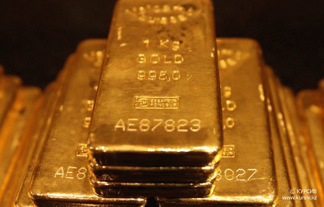Казахстан будет выкупать в резервы все золото, идущее на экспорт